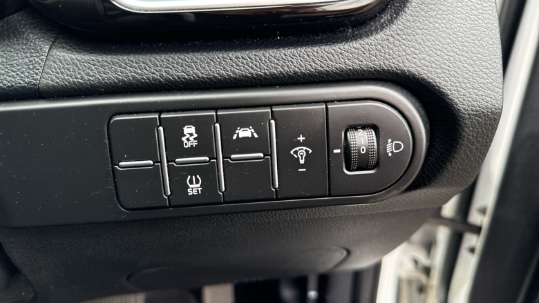 Kia Xceed 1.4T GDi ISG 3 5dr DCT Petrol Hatchback